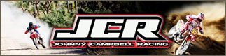 Johnny Campbell Racing Honda