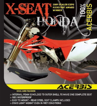 Acerbis X-Seat