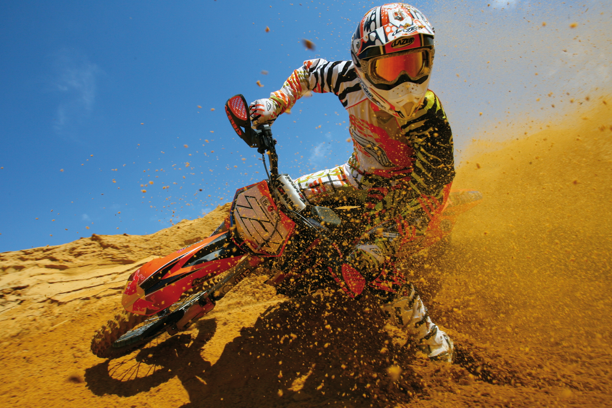 Acerbis Zeboo Gear